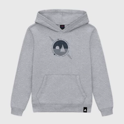 Мужская толстовка хлопок Парус