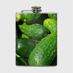 Фляга Огурцы