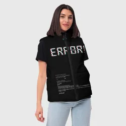 Женский жилет утепленный 3D Error! - фото 2