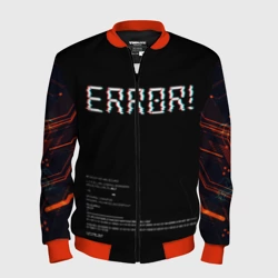 Мужской бомбер 3D Error!
