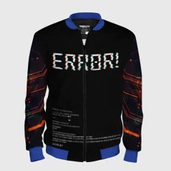 Мужской бомбер 3D Error!