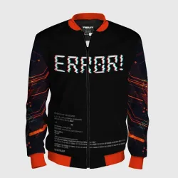 Мужской бомбер 3D Error!