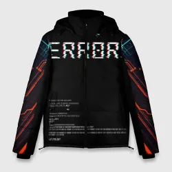 Мужская зимняя куртка 3D Error!