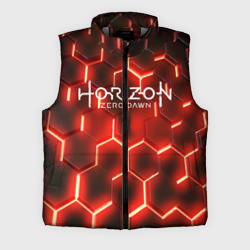 Мужской жилет утепленный 3D Horizon Zero Dawn