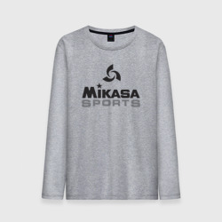 Мужской лонгслив хлопок Mikasa sports