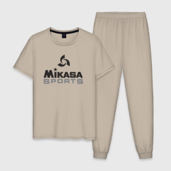 Мужская пижама хлопок Mikasa sports