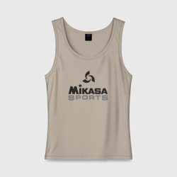 Женская майка хлопок Mikasa sports