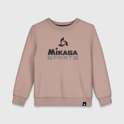 Детский свитшот хлопок Mikasa sports