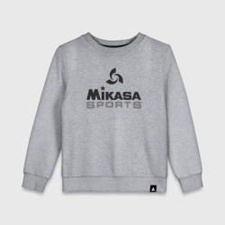 Детский свитшот хлопок Mikasa sports