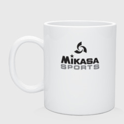 Кружка керамическая Mikasa sports