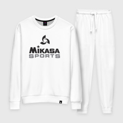 Женский костюм хлопок Mikasa sports