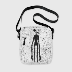 Сумка через плечо 3D Сиреноголовый