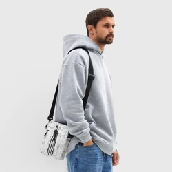 Сумка через плечо 3D Сиреноголовый - фото 2