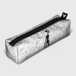 Пенал школьный 3D Сиреноголовый