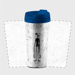 Термокружка-непроливайка Сиреноголовый - фото 2