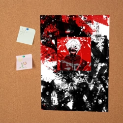 Постер Кен Канеки - фото 2