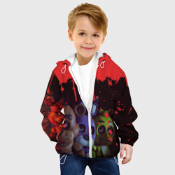 Детская куртка 3D Five Nights At Freddy's - фото 2