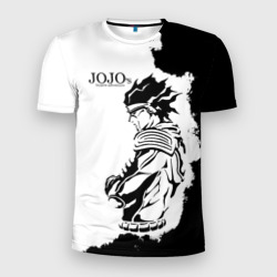 Мужская футболка 3D Slim JoJo Bizarre Adventure