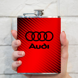 Фляга Audi Ауди - фото 2