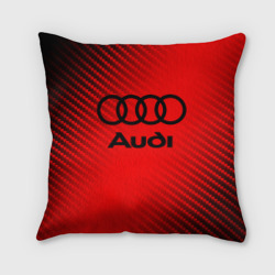 Подушка 3D Audi Ауди