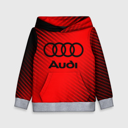 Детская толстовка 3D Audi Ауди