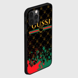 Чехол для iPhone 12 Pro Max Gussi гуси - фото 2