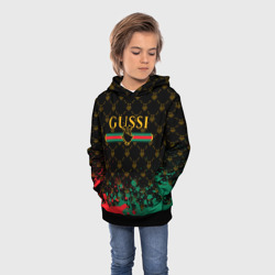 Детская толстовка 3D Gussi гуси - фото 2