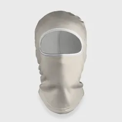 Балаклава 3D Бежевый