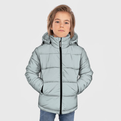 Зимняя куртка для мальчиков 3D Серый - фото 2