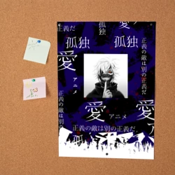 Постер Токийский гуль - фото 2