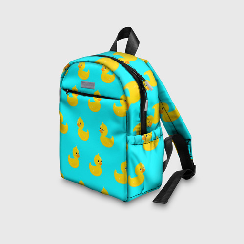 Детский рюкзак 3D Уточки - фото 5