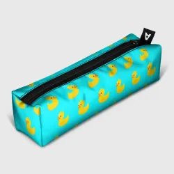 Пенал школьный 3D Уточки