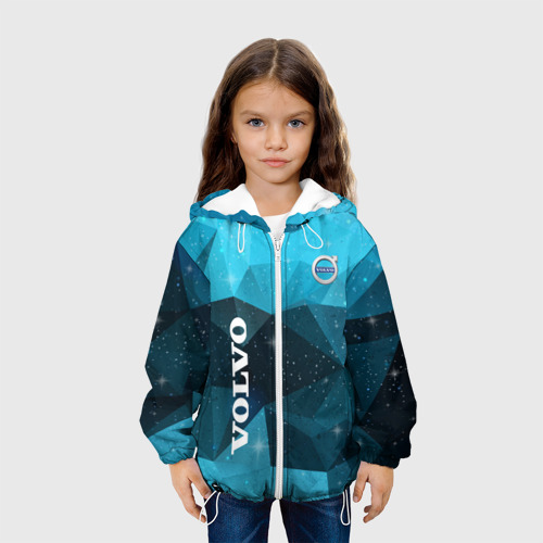 Детская куртка 3D Volvo - фото 4
