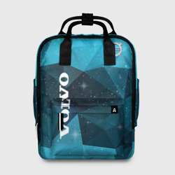 Женский рюкзак 3D Volvo
