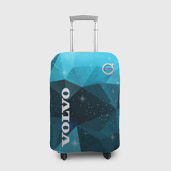 Чехол для чемодана 3D Volvo