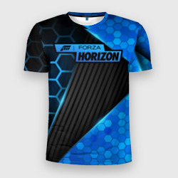 Мужская футболка 3D Slim Forza Horizon