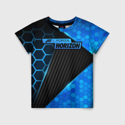 Детская футболка 3D Forza Horizon