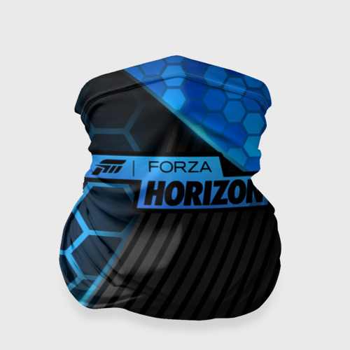 Бандана-труба 3D Forza Horizon, цвет 3D печать