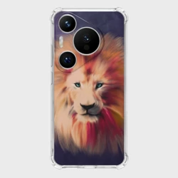 Чехол для Huawei Pura 70 Pro Space Lion