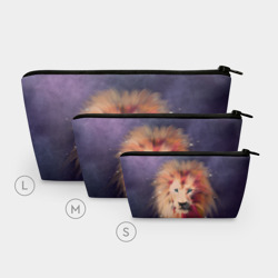 Косметичка 3D Space Lion - фото 2