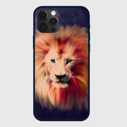 Чехол для iPhone 12 Pro Max Space Lion