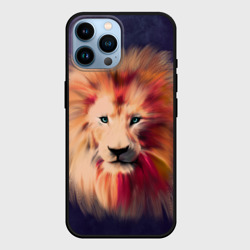 Чехол для iPhone 14 Pro Max Space Lion