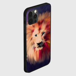 Чехол для iPhone 12 Pro Max Space Lion - фото 2