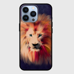 Чехол для iPhone 13 Pro Space Lion