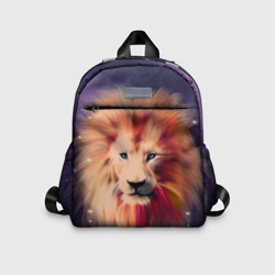 Детский рюкзак 3D Space Lion