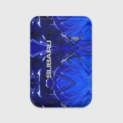 Картхолдер Magsafe магнитный Subaru