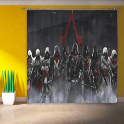 Фотошторы Assassin’s Creed Syndicate - фото 2