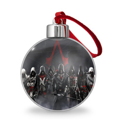 Ёлочный шар Assassin’s Creed Syndicate