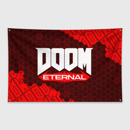 Doom eternal батареи. Doom флаг.