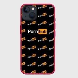 Чехол для iPhone 11 Pro матовый Porn Hub - купить по цене 815 руб ...